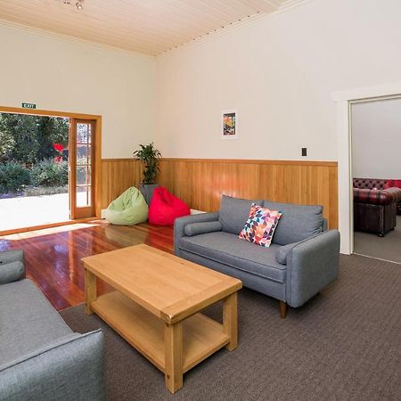 Waitomo Homestead Cabins Ваітомо-Кейвс Екстер'єр фото