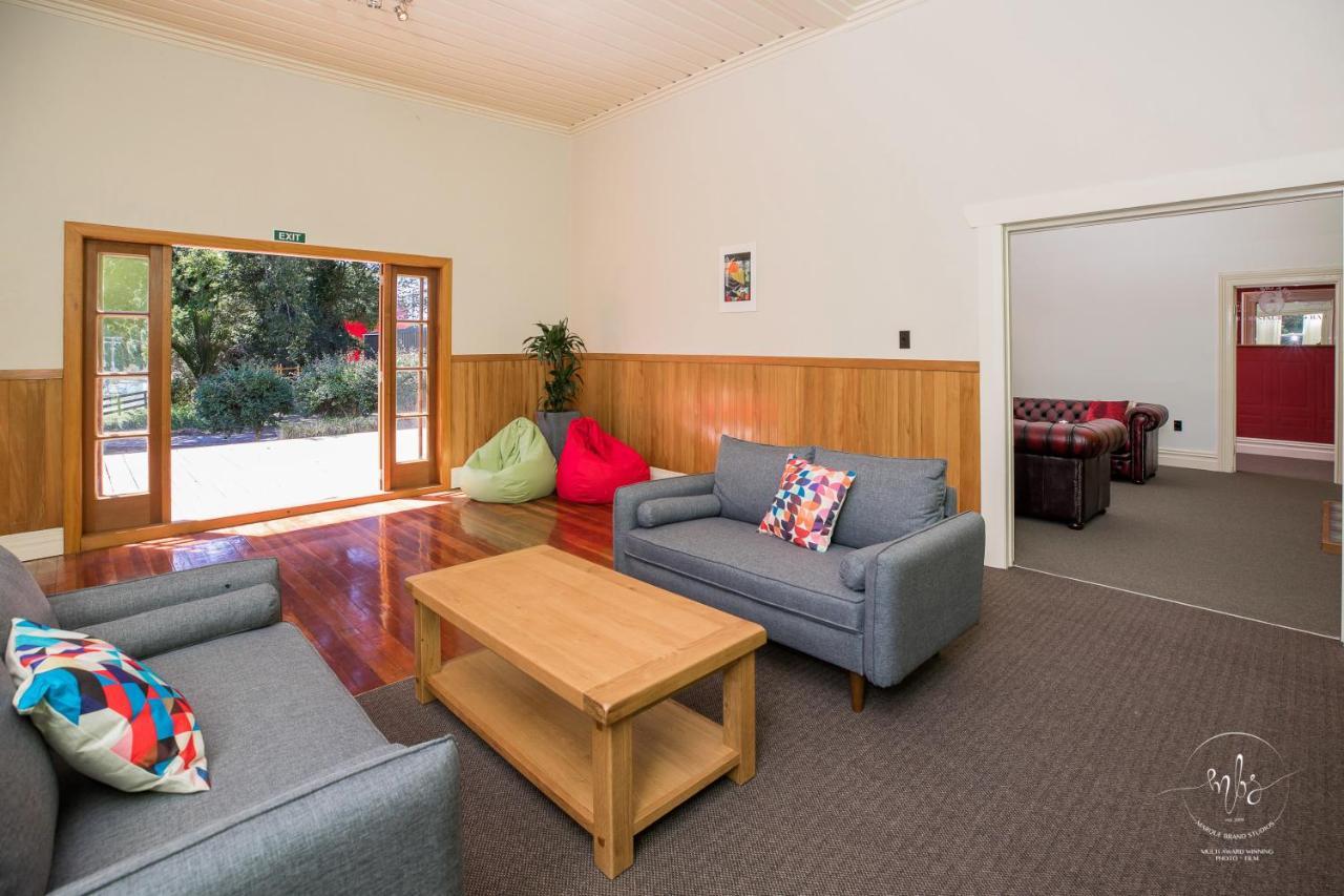 Waitomo Homestead Cabins Ваітомо-Кейвс Екстер'єр фото