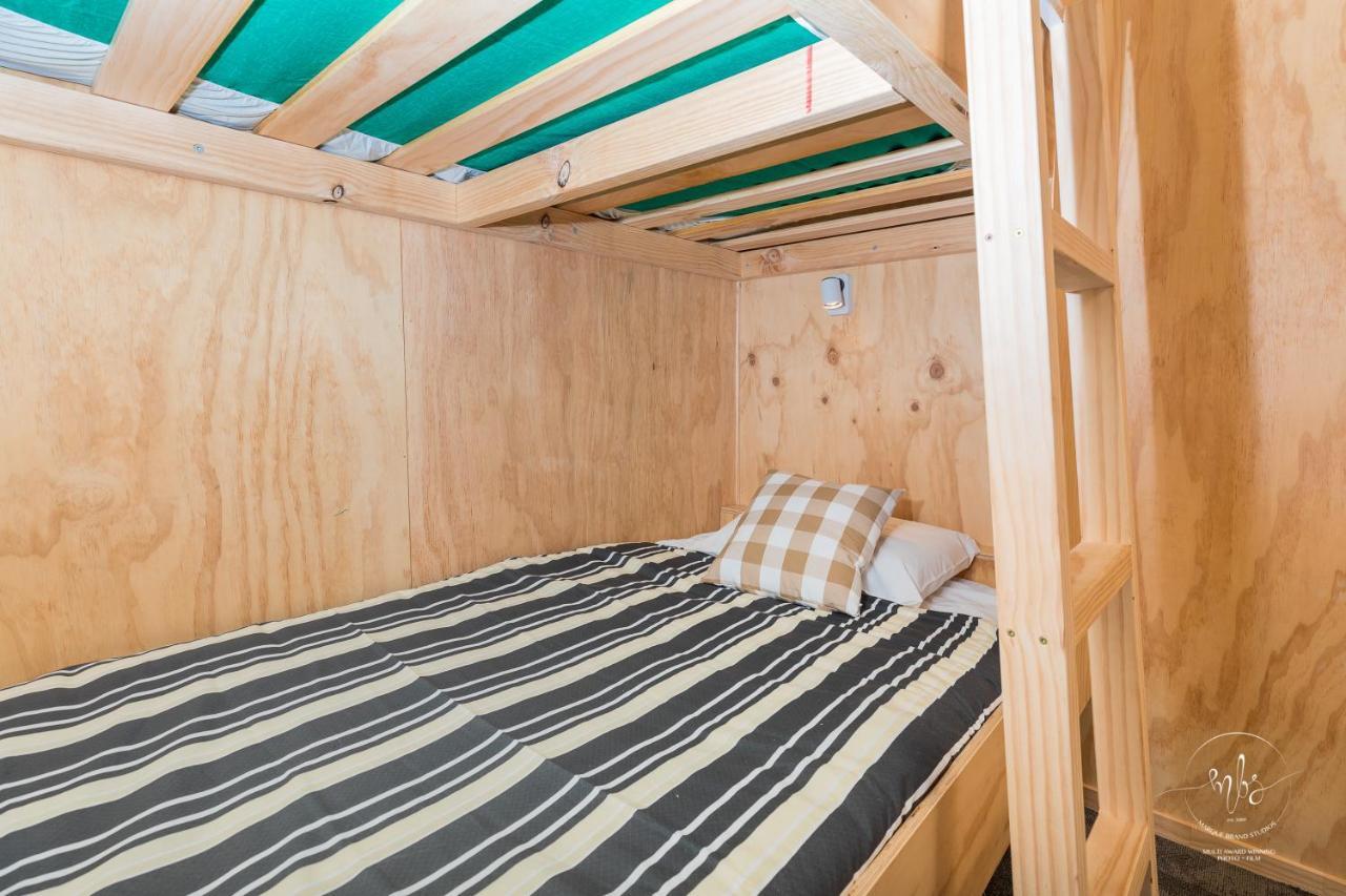 Waitomo Homestead Cabins Ваітомо-Кейвс Екстер'єр фото